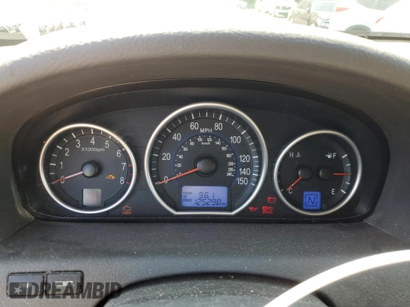 2012 Hyundai Veracruz Limited z VIN KM8NU4CC6CU201059, wystawiony jako Copart lot #66544875 z przebiegiem 125 298 mil mil oraz Czysty tytuł • Clean title. Historia ofert i sprzedaży dostępna na DreamBid. Obrazek 9.