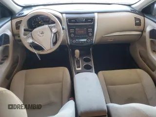2015 Nissan Altima SV with VIN 1N4AL3AP7FC174864, listed as a Copart auction lot 89171815 with 121,460 mi miles and Salvage Title. Bid and sale history available at DreamBid. Image 8.