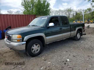 2001 GMC Sierra 1500 SLE z VIN 2GTEK19T711339489, wystawiony jako Copart lot #54315385 z przebiegiem Nie podano mil oraz Czysty tytuł • Clean title. Historia ofert i sprzedaży dostępna na DreamBid. Obrazek 1.