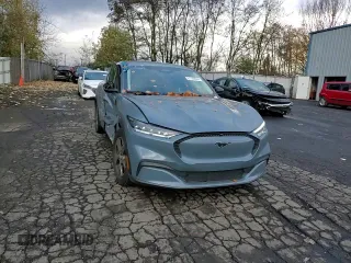 2023 Ford Mustang Mach-E Select z VIN 3FMTK1SS8PMA17840, wystawiony jako Copart lot #81139844 z przebiegiem 30 685 mil mil oraz Szkoda całkowita • Salvage title. Historia ofert i sprzedaży dostępna na DreamBid. Obrazek 11.