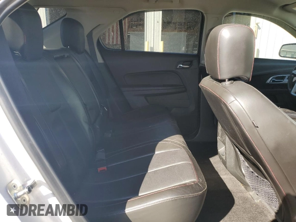 2016 Chevrolet Equinox LTZ с VIN 2GNFLGEK8G6289724, выставлен на аукционе Copart как лот 48659525 с пробегом 154 089 миль миль и Списание • Salvage title. История ставок и продаж доступна на DreamBid. Изображение 11.
