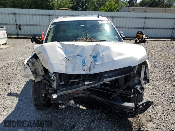 2010 Chevrolet Avalanche LTZ with VIN 3GNVKGE09AG250035, listed as a Copart auction lot 58019804 with 193,509 mi miles and Salvage Title. Bid and sale history available at carsss.com. Image 5.