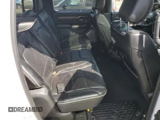 2019 Ram 1500 Limited z VIN 1C6SRFHT6KN694917, wystawiony jako Copart lot #53945635 z przebiegiem 94 954 mil mil oraz Szkoda całkowita • Salvage title. Historia ofert i sprzedaży dostępna na DreamBid. Obrazek 10.