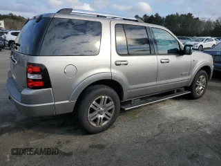 2008 Ford Explorer Limited z VIN 1FMEU75808UA91448, wystawiony jako Copart lot #45898145 z przebiegiem 82 143 mil mil oraz Szkoda całkowita • Salvage title. Historia ofert i sprzedaży dostępna na DreamBid. Obrazek 3.
