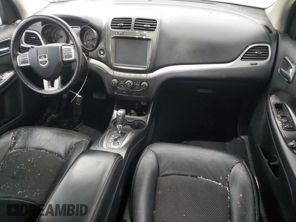 2019 Dodge Journey Crossroad z VIN 3C4PDDGG4KT811044, wystawiony jako Copart lot #84184044 z przebiegiem 84 829 mil mil oraz Szkoda całkowita • Salvage title. Historia ofert i sprzedaży dostępna na DreamBid. Obrazek 8.