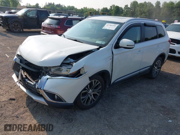 2016 Mitsubishi Outlander GT с VIN JA4JZ4AX4GZ018319, выставлен на аукционе IAAI как лот 42701251 с пробегом 135 936 миль миль и . История ставок и продаж доступна на DreamBid. Изображение 18.