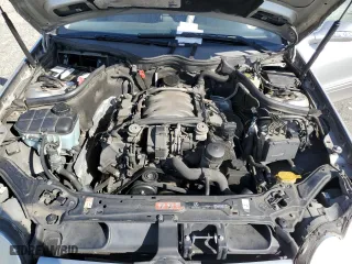2003 Mercedes-Benz CLK-Class 3.2L with VIN WDBTJ65J03F062500, listed as a Copart auction lot 46265555 with 194,196 mi miles and Salvage Title. Bid and sale history available at carsss.com. Image 11.