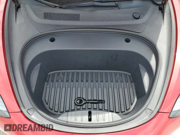 2023 Tesla Model 3 с VIN 5YJ3E1EAXPF449641, выставлен на аукционе Copart как лот 64617285 с пробегом 160 659 миль миль и Чистый • Clean title. История ставок и продаж доступна на DreamBid. Изображение 11.