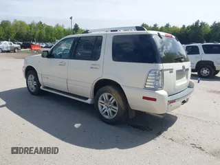 2007 Mercury Mountaineer Premier z VIN 4M2EU48877UJ02100, wystawiony jako IAAI lot #42285440 z przebiegiem 159 470 mil mil oraz . Historia ofert i sprzedaży dostępna na DreamBid. Obrazek 3.
