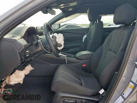 2023 Honda Accord Sport с VIN 1HGCY2F52PA065393, выставлен на аукционе Copart как лот 50431745 с пробегом 29 537 миль миль и Чистый • Clean title. История ставок и продаж доступна на DreamBid. Изображение 7.