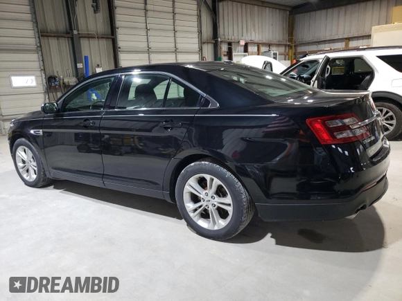 2018 Ford Taurus SEL с VIN 1FAHP2E85JG134817, выставлен на аукционе Copart как лот 43334715 с пробегом 256 717 миль миль и Списание • Salvage title. История ставок и продаж доступна на DreamBid. Изображение 2.
