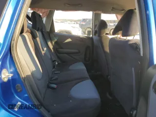 2008 Honda Fit with VIN JHMGD38448S043816, listed as a Copart auction lot 46903115 with 259,119 mi miles and Salvage Title. Bid and sale history available at carsss.com. Image 10.