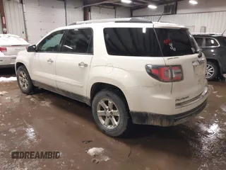 2015 GMC Acadia SLE with VIN 1GKKVNED6FJ178862, listed as a IAAI auction lot 41957575 with 151,377 mi miles and . Bid and sale history available at DreamBid. Image 3.