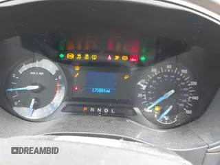 2017 Ford Fusion S with VIN 3FA6P0G7XHR316936, listed as a IAAI auction lot 41888766 with 175,881 mi miles. Bid and sale history available at carsss.com. Image 7.