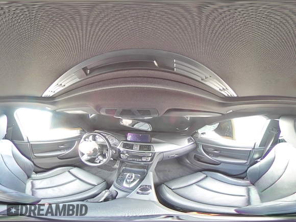 2019 BMW 4 Series 440i with VIN WBA4J5C50KBU79088, listed as a Copart auction lot 62360335 with 46,540 mi miles and Salvage title. Bid and sale history available at DreamBid. Image 14.