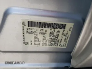 2021 Nissan Rogue SV z VIN 5N1AT3BB7MC733691, wystawiony jako Copart lot #59011065 z przebiegiem 61 827 mil mil oraz Szkoda całkowita • Salvage title. Historia ofert i sprzedaży dostępna na DreamBid. Obrazek 13.