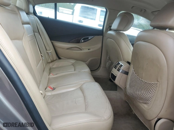 2011 Buick LaCrosse CXL with VIN 1G4GC5EC3BF130243, listed as a Copart auction lot 79656914 with 171,371 mi miles and Salvage Title. Bid and sale history available at carsss.com. Image 11.