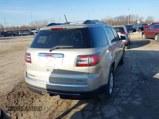2015 GMC Acadia SLE with VIN 1GKKVPKD6FJ278928, listed as a IAAI auction lot 41761522 with 182,645 mi miles. Bid and sale history available at carsss.com. Image 16.