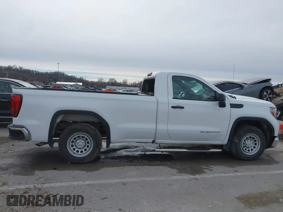2021 GMC Sierra 1500 with VIN 3GTN8AEF4MG199461, listed as a IAAI auction lot 41545361 with 39,000 mi miles and . Bid and sale history available at DreamBid. Image 14.