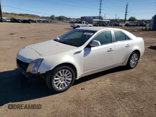 2008 Cadillac CTS RWD w/1SA with VIN 1G6DF577X80141799, listed as a Copart auction lot 79053224 with 89,815 mi miles and Salvage Title. Bid and sale history available at carsss.com. Image 1.