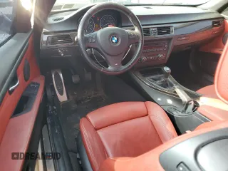 2011 BMW 3 Series 328i with VIN WBAKE3C56BE444442, listed as a Copart auction lot 63786095 with 156,686 mi miles and Clean title. Bid and sale history available at DreamBid. Image 8.