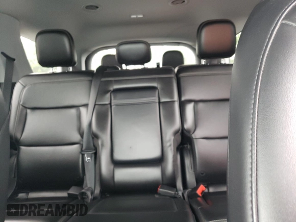 2024 Ford Explorer XLT с VIN 1FMSK7DH2RGA47056, выставлен на аукционе Copart как лот 58846645 с пробегом 9 956 миль миль и Чистый • Clean title. История ставок и продаж доступна на DreamBid. Изображение 10.