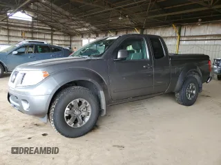 2016 Nissan Frontier SV z VIN 1N6AD0CW5GN752957, wystawiony jako Copart lot #53073315 z przebiegiem 142 902 mil mil oraz Szkoda całkowita • Salvage title. Historia ofert i sprzedaży dostępna na DreamBid. Obrazek 1.