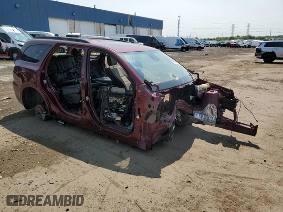 2023 Dodge Durango GT с VIN 1C4RDJDG4PC604488, выставлен на аукционе Copart как лот 59197975 с пробегом Не указан миль и Чистый • Clean title. История ставок и продаж доступна на DreamBid. Изображение 4.