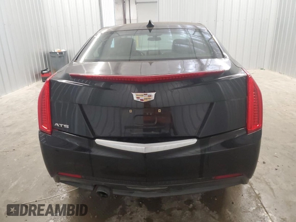 2015 Cadillac ATS Standard RWD z VIN 1G6AA5RA0F0130527, wystawiony jako Copart lot #50925235 z przebiegiem 112 466 mil mil oraz Czysty tytuł • Clean title. Historia ofert i sprzedaży dostępna na DreamBid. Obrazek 6.
