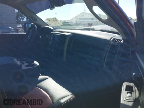2018 Ram 1500 Express with VIN 1C6RR6FT5JS211385, listed as a IAAI auction lot 41783678 with 56,716 mi miles and . Bid and sale history available at DreamBid. Image 5.