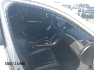 2014 Acura TL Advance z VIN 19UUA9F74EA001582, wystawiony jako IAAI lot #42058037 z przebiegiem 163 354 mil mil oraz . Historia ofert i sprzedaży dostępna na DreamBid. Obrazek 5.