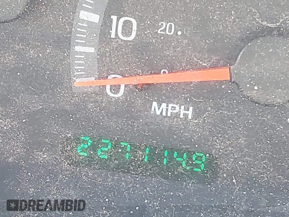 2003 Ford F-150 XLT with VIN 1FTRW07L53KA64064, listed as a IAAI auction lot 41697350 with 227,114 mi miles. Bid and sale history available at carsss.com. Image 15.