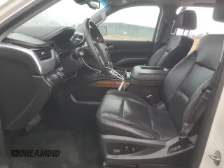 2015 Chevrolet Tahoe LTZ z VIN 1GNSKCKC2FR126674, wystawiony jako Copart lot #83836704 z przebiegiem Nie podano mil oraz Szkoda całkowita • Salvage title. Historia ofert i sprzedaży dostępna na DreamBid. Obrazek 7.