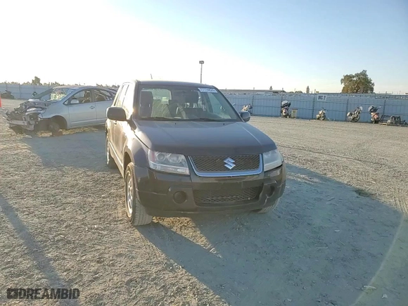 2007 Suzuki Grand Vitara with VIN JS3TE941474202110, listed as a Copart auction lot 77774424 with 131,717 mi miles and Salvage Title. Bid and sale history available at carsss.com. Image 12.