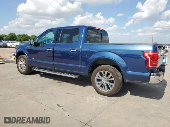 2016 Ford F-150 XL z VIN 1FTEW1CP4GKE82487, wystawiony jako Copart lot #63035725 z przebiegiem 109 985 mil mil oraz Szkoda całkowita • Salvage title. Historia ofert i sprzedaży dostępna na DreamBid. Obrazek 2.