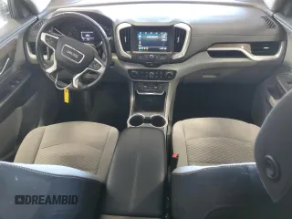 2018 GMC Terrain SLE with VIN 3GKALMEV6JL209761, listed as a Copart auction lot 48321325 with 77,194 mi miles and Clean Title. Bid and sale history available at carsss.com. Image 8.