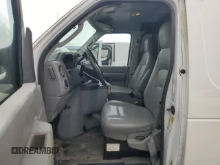 2014 Ford Econoline Cargo Commercial with VIN 1FTNS2EW9EDA62926, listed as a Copart auction lot 44061685 with 119,081 mi miles and Clean Title. Bid and sale history available at carsss.com. Image 7.