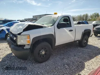 2008 Chevrolet Silverado 1500 1LT with VIN 1GCEK14038Z185958, listed as a Copart auction lot 54844445 with 295,042 mi miles and Clean Title. Bid and sale history available at DreamBid. Image 1.