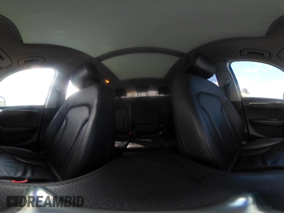 2016 Audi Q5 Premium Plus with VIN WA1L2AFP5GA036606, listed as a IAAI auction lot 41696026 with 102,893 mi miles. Bid and sale history available at carsss.com. Image 18.