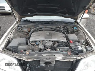 1999 Acura RL with VIN JH4KA9658XC007198, listed as a IAAI auction lot 42112631 with 92,166 mi miles. Bid and sale history available at carsss.com. Image 10.