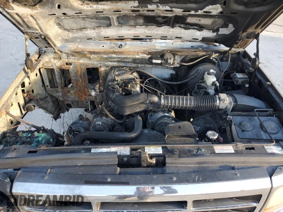 1995 Ford F-150 with VIN 1FTEX15N4SKB61115, listed as a Copart auction lot 88671065 with 0 mi miles and Non Repairable. Bid and sale history available at carsss.com. Image 12.
