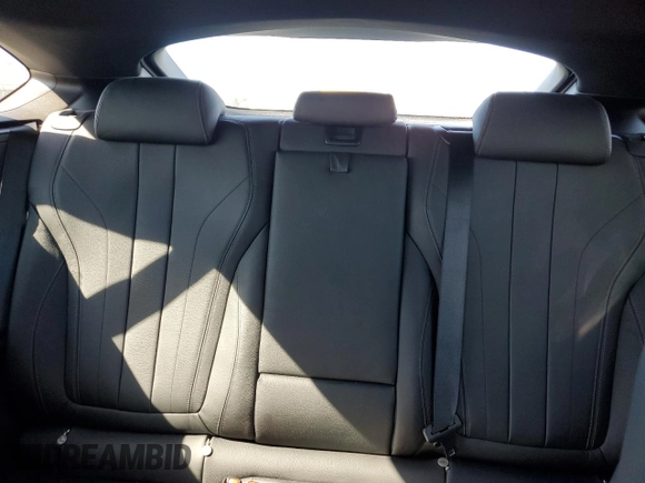 2018 BMW X6 xDrive35i with VIN 5UXKU2C54J0X48685, listed as a Copart auction lot 47420095 with 92,211 mi miles and Salvage Title. Bid and sale history available at carsss.com. Image 10.