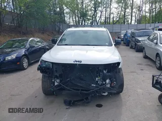 2019 Jeep Grand Cherokee Upland with VIN 1C4RJFAG8KC541396, listed as a IAAI auction lot 42217719 with 72,466 mi miles and . Bid and sale history available at DreamBid. Image 13.