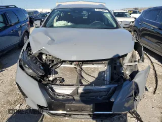 2022 Nissan Murano SL with VIN 5N1AZ2CJ7NC110314, listed as a Copart auction lot 81349514 with 35,069 mi miles and Salvage Title. Bid and sale history available at carsss.com. Image 5.