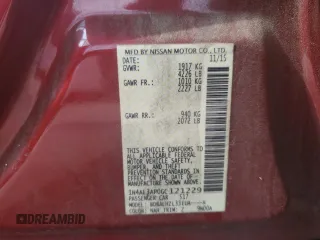 2016 Nissan Altima S z VIN 1N4AL3AP0GC121229, wystawiony jako Copart lot #53815865 z przebiegiem 190 460 mil mil oraz Szkoda całkowita • Salvage title. Historia ofert i sprzedaży dostępna na DreamBid. Obrazek 12.