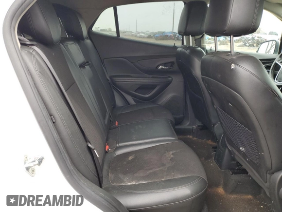 2019 Buick Encore Preferred with VIN KL4CJESB3KB711408, listed as a Copart auction lot 51327925 with 71,454 mi miles and Salvage Title. Bid and sale history available at DreamBid. Image 11.