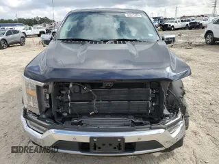 2021 Ford F-150 XL z VIN 1FTFW1CD1MFB42051, wystawiony jako Copart lot #43525465 z przebiegiem 46 549 mil mil oraz Szkoda całkowita • Salvage title. Historia ofert i sprzedaży dostępna na DreamBid. Obrazek 5.