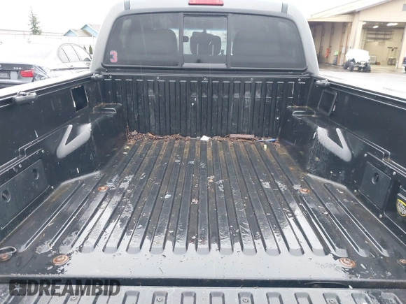 2011 Toyota Tacoma PreRunner with VIN 3TMJU4GN9BM117092, listed as a IAAI auction lot 41221179 with 226,380 mi miles and . Bid and sale history available at DreamBid. Image 18.