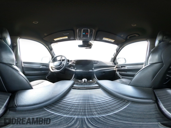 2023 Jeep Wagoneer Series II Carbide с VIN 1C4SJVBPXPS515874, выставлен на аукционе IAAI как лот 42536034 с пробегом 56 284 миль миль и . История ставок и продаж доступна на DreamBid. Изображение 19.