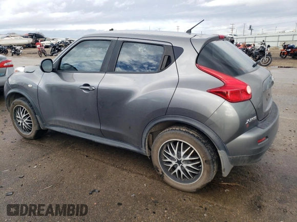 2011 Nissan Juke SL with VIN JN8AF5MV3BT015250, listed as a Copart auction lot 86096404 with 105,178 mi miles and Salvage Title. Bid and sale history available at DreamBid. Image 2.